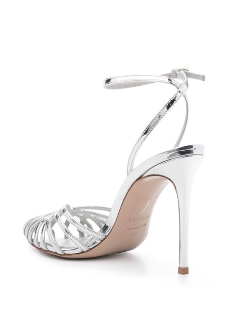 Silver embrace sandals Le silla - women LE SILLA | 2309B100RCPP921